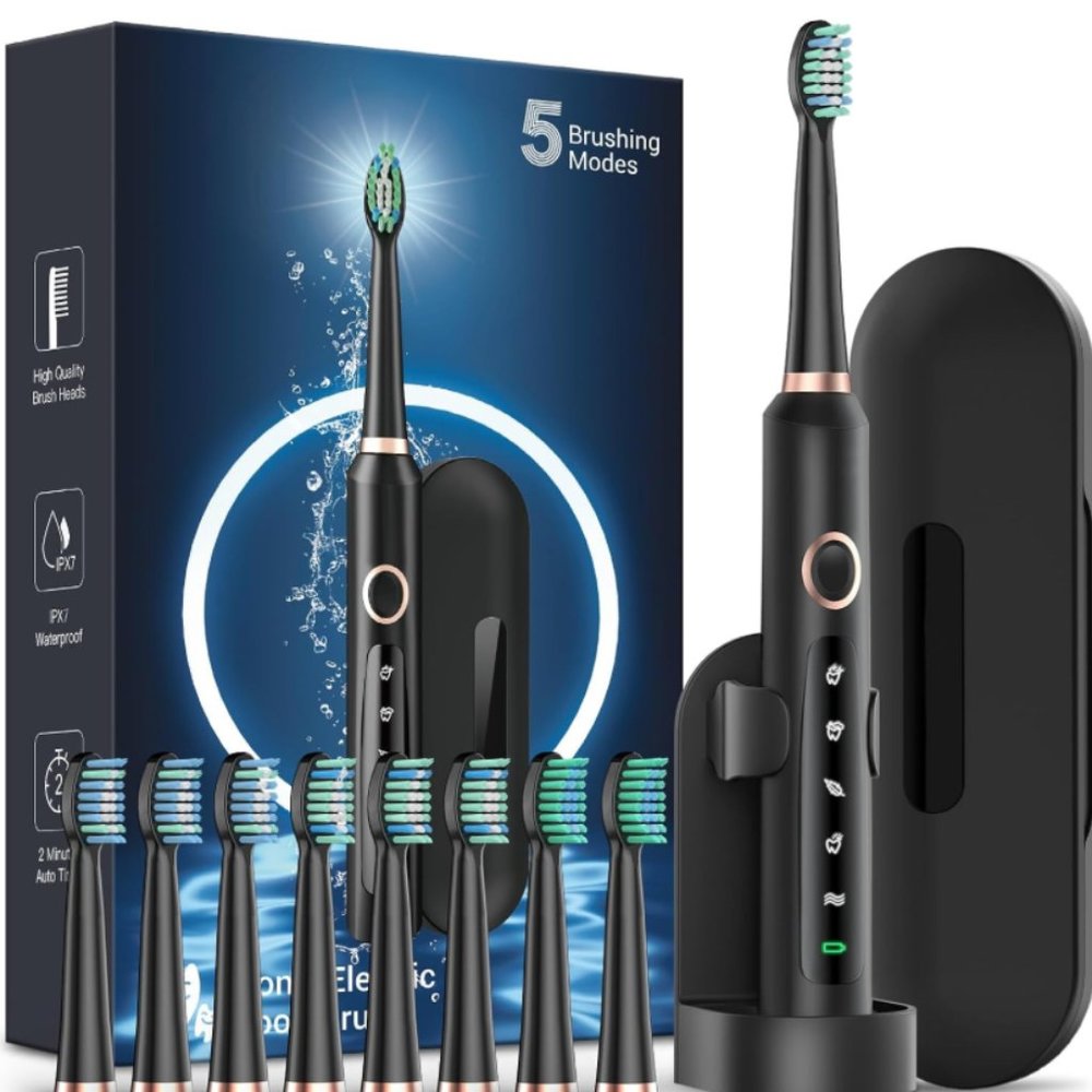 Sonic Electric Toothbrush